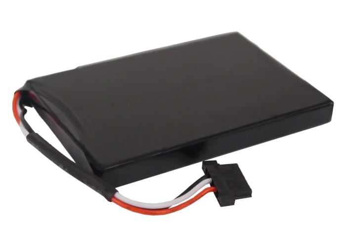 Batteri for Navigator, GPS for Becker Traffic Assist Z200, Traffic Assist Z201 osv.