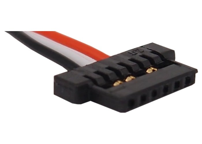 Batteri for Navigator, GPS for Becker Traffic Assist Z200, Traffic Assist Z201 osv.