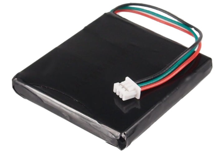 Batteri for Navigator, GPS for TomTom Start, Start2, 1EX00 osv.