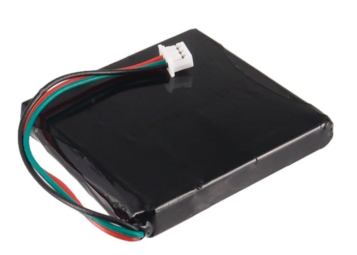 Batteri for Navigator, GPS for TomTom Start, Start2, 1EX00 osv.