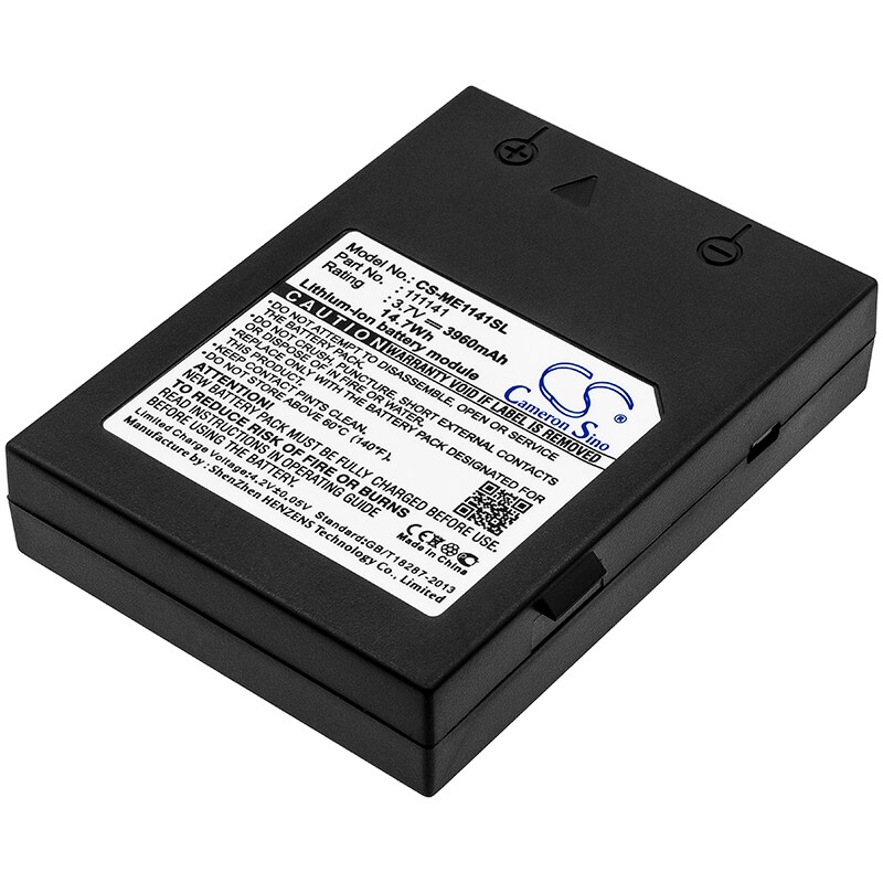 Batteri til Navigator, GPS til Magellan Thales Promark 3, MobileMapper CE osv.
