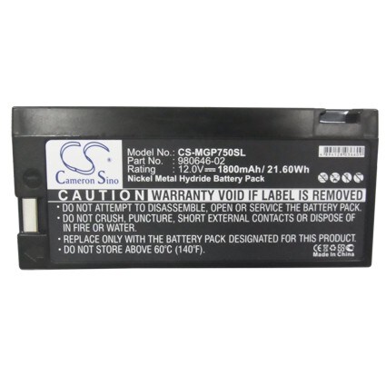 Batteri for Navigator, GPS for Magellan GPS 750M, GPS 750M Plus