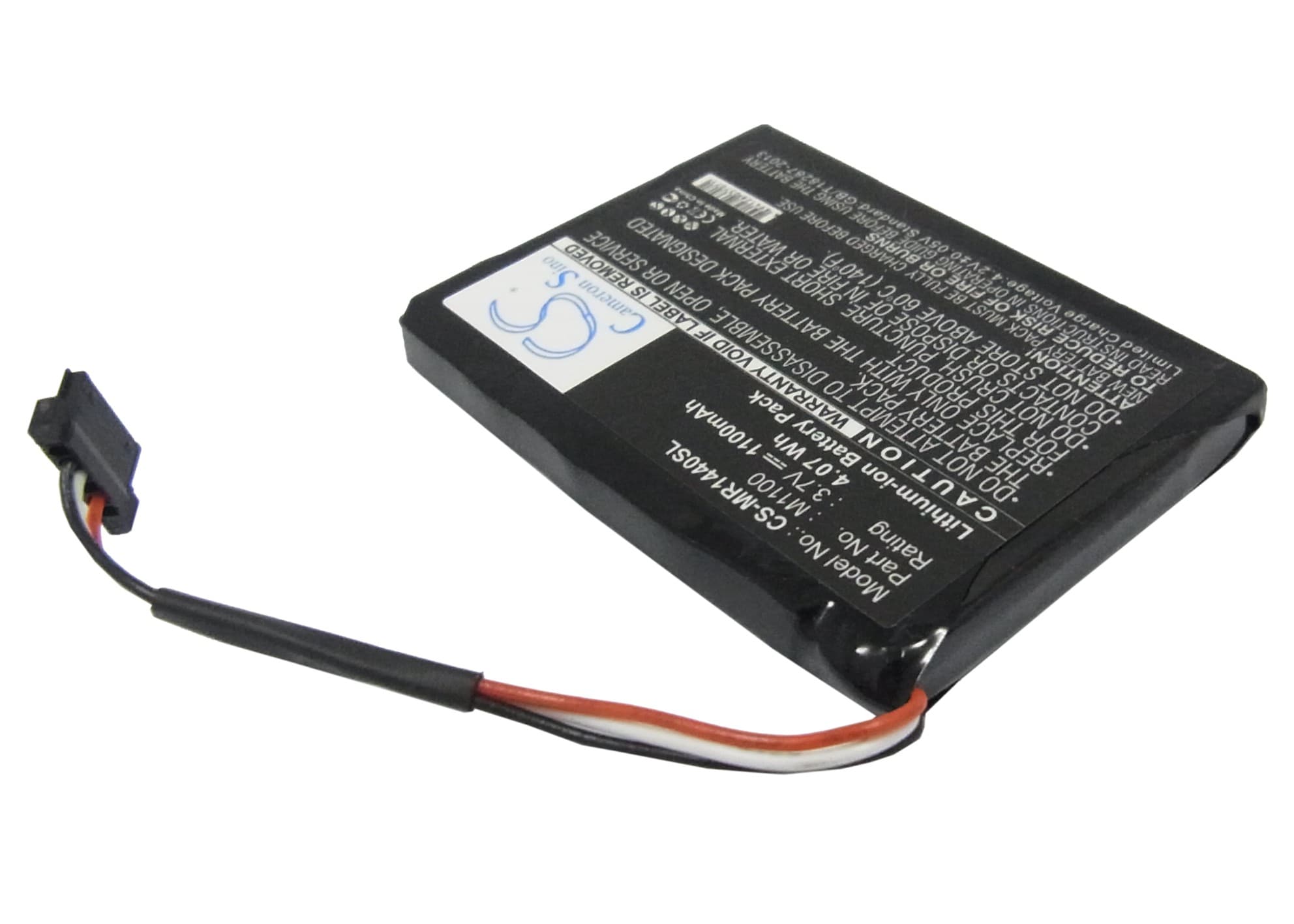 Batteri for Navigator, GPS for Magellan RoadMate 1440