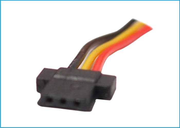 Batteri for navigator, GPS for TomTom Quanta, Go XL330S