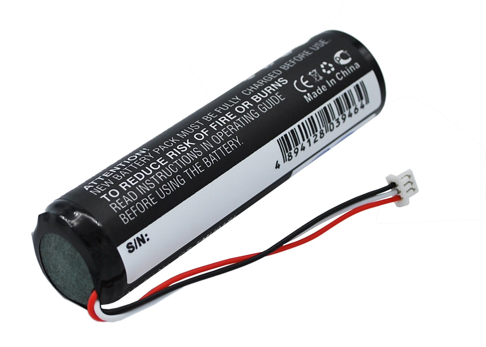 Batteri for navigator, GPS for TomTom Urban Rider, 4GC01, Urban Rider Pro osv.