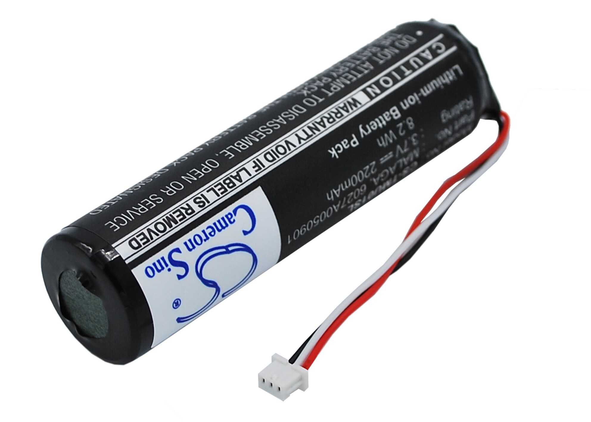 Batteri for navigator, GPS for TomTom Urban Rider, 4GC01, Urban Rider Pro osv.