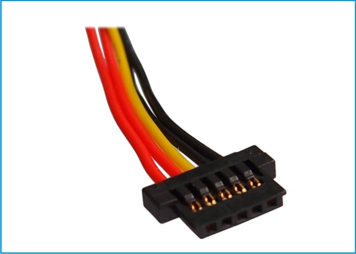 Batteri for Navigator, GPS for TomTom Go 820, Go Live 820, G0 825 og andre.