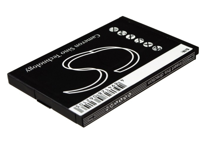 Batteri til Navigator, GPS for Golf Buddy Buddy World, World Colour, DSC-GB400
