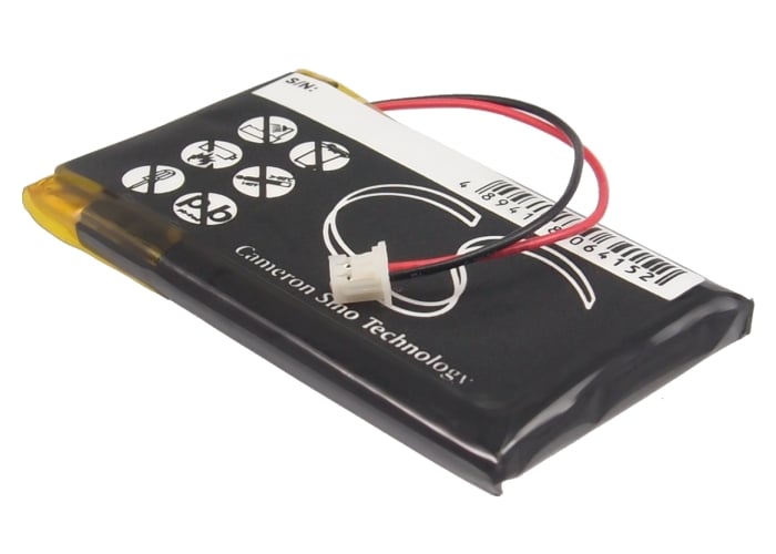 Batteri for Navigator, GPS for Navgear Streetmate GT-35, Streetmate GT-35 3D og andre.