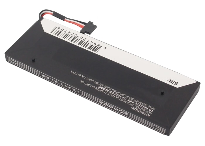 Batteri for Navigator, GPS for Becker Traffic Assist 7928, BE7928