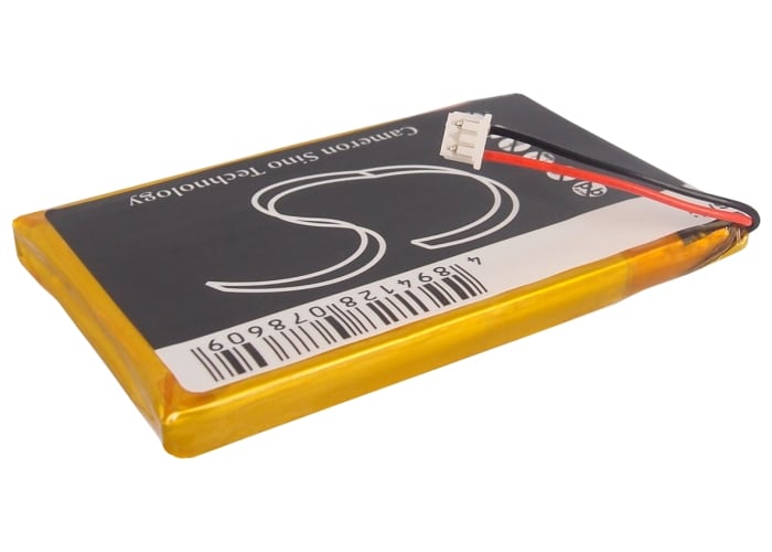 Batteri til Navigator, GPS for Bushnell Yardage Pro, 36-8100, BUU0057 og andre
