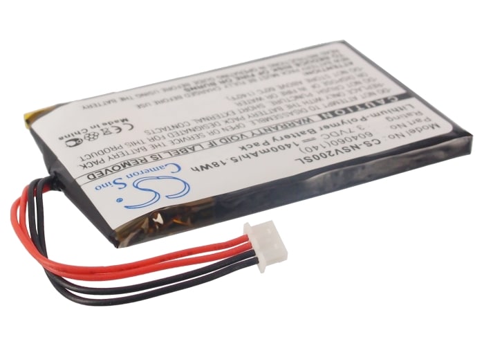 Batteri for Navigator, GPS for Insignia NS-NCV20