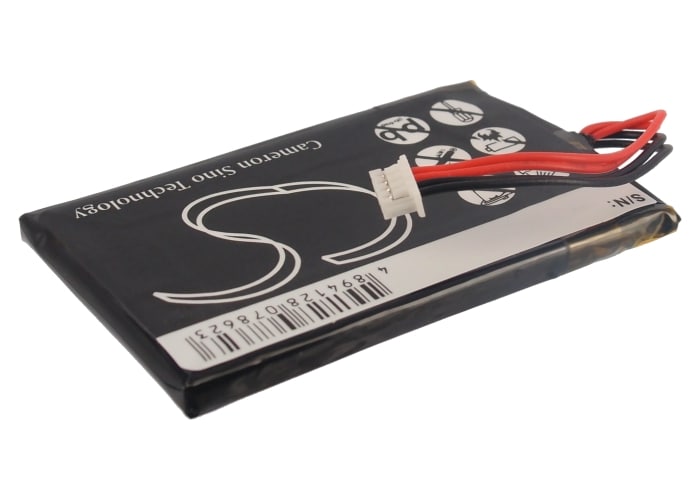 Batteri for Navigator, GPS for Insignia NS-NCV20