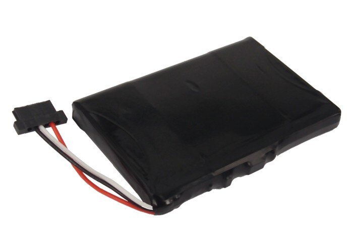 Batteri for navigator, GPS for FALK N30, N40, N80 osv.