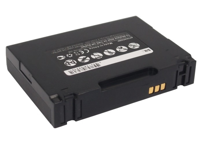 Batteri for Navigator, GPS for Blaupunkt Lucca 5.3