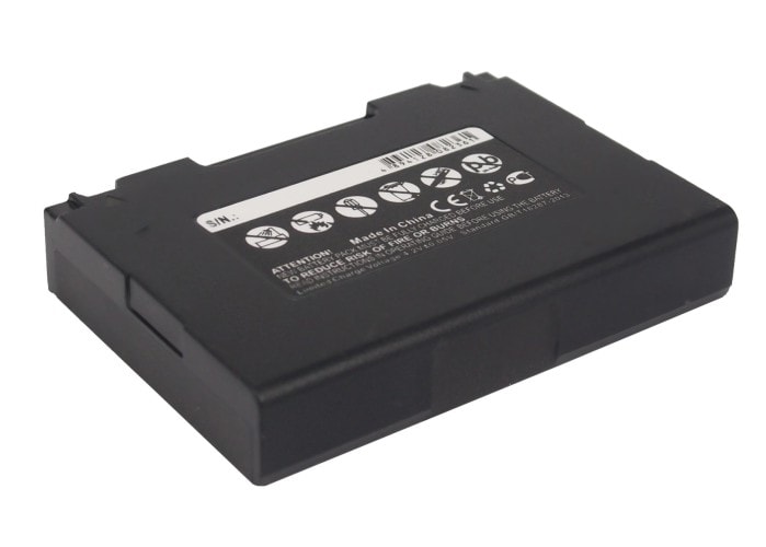 Batteri for Navigator, GPS for Blaupunkt Lucca 5.3