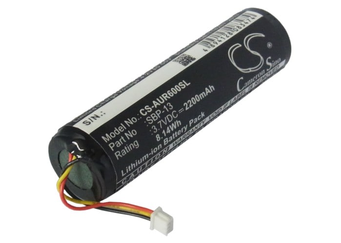 Batteri for Navigator, GPS for Asus R600