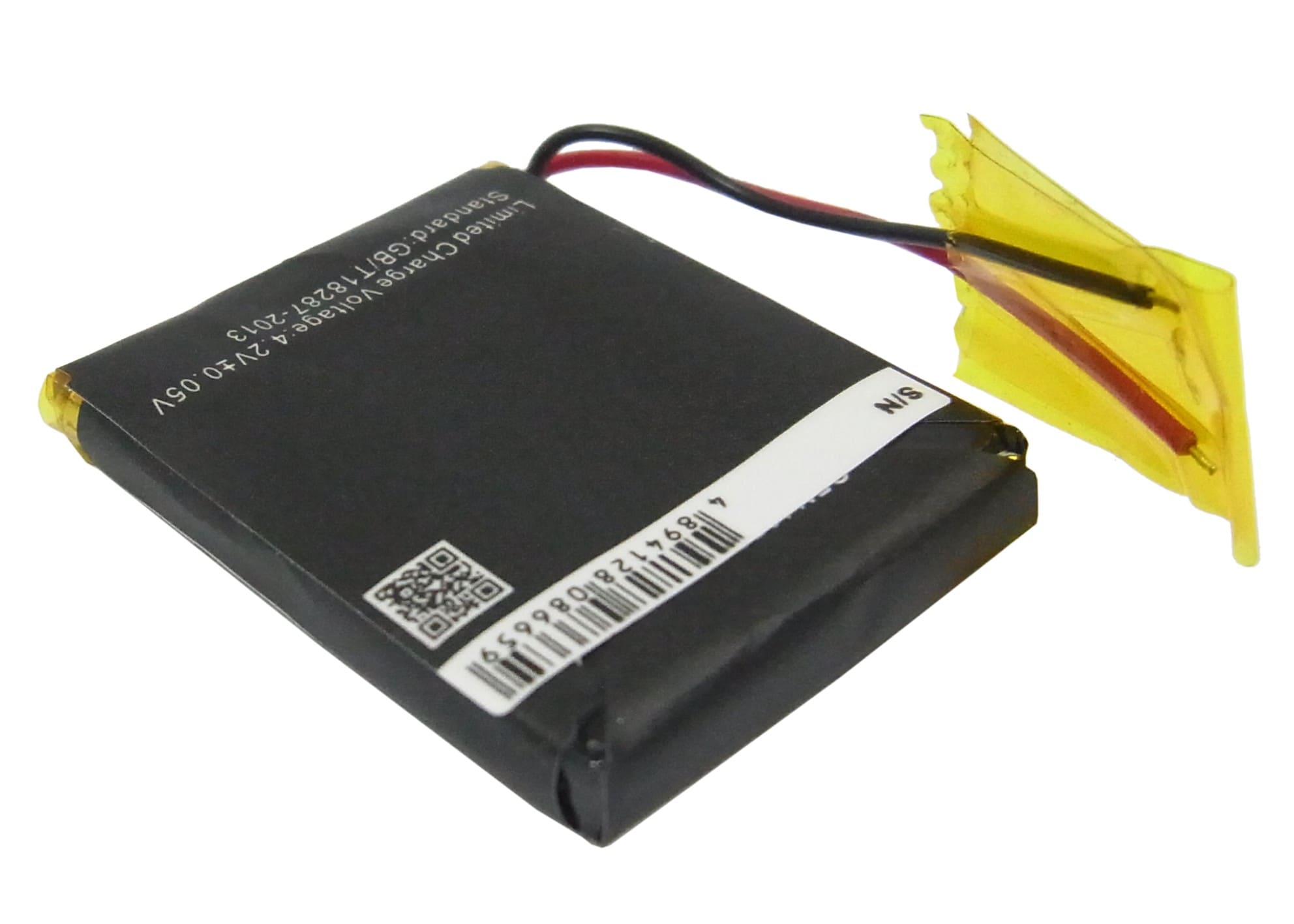 Batteri til navigator, GPS for Garmin Foretrex 405, Foretrex 405cx, Foretrex 401