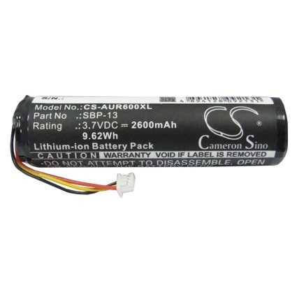 Batteri for Navigator, GPS for Asus R600