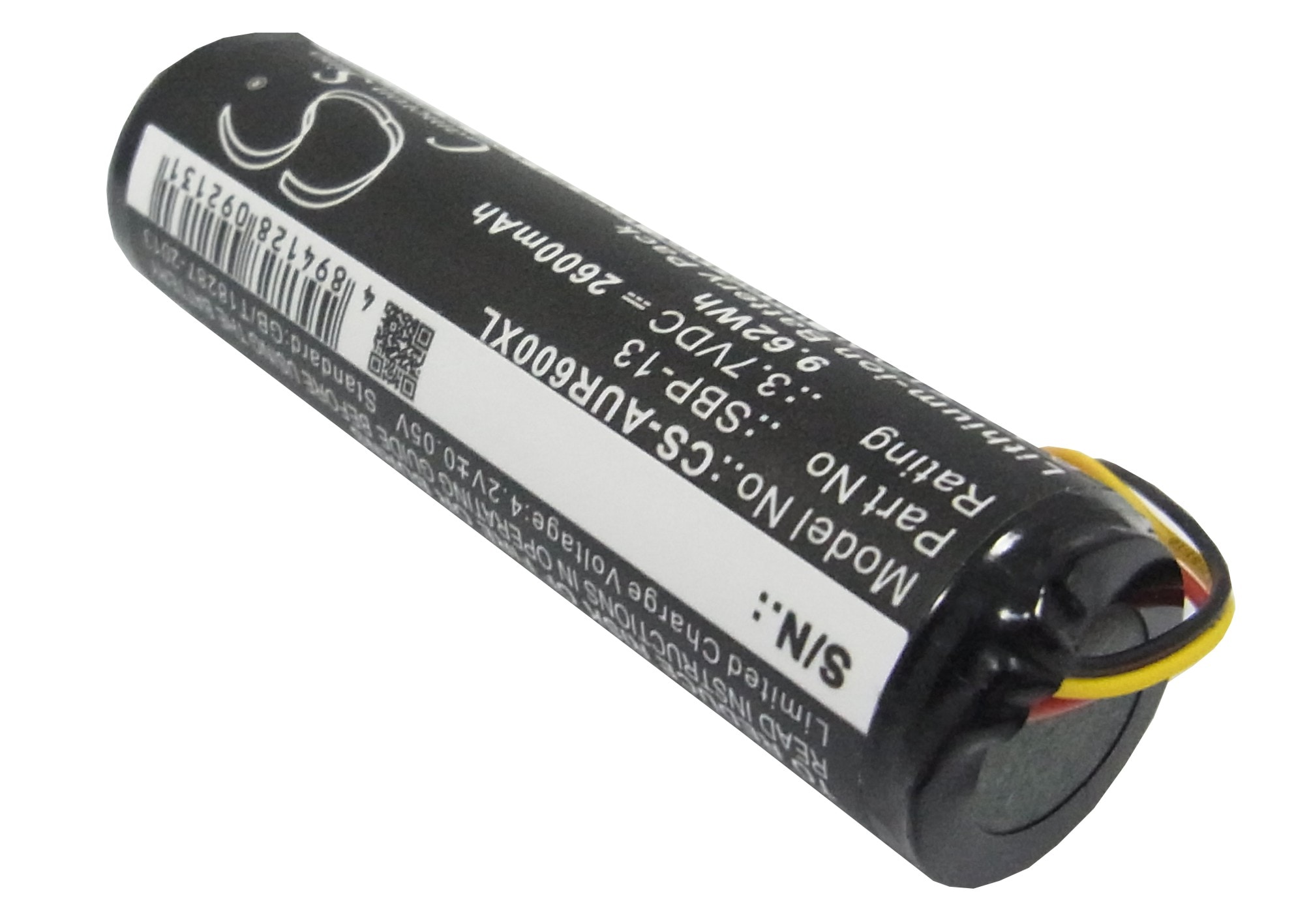 Batteri for Navigator, GPS for Asus R600