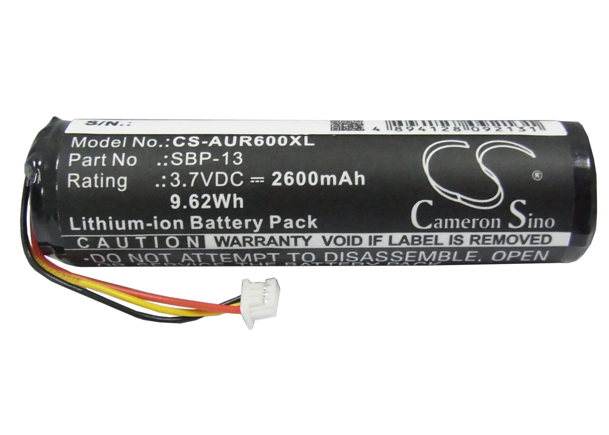 Batteri for Navigator, GPS for Asus R600