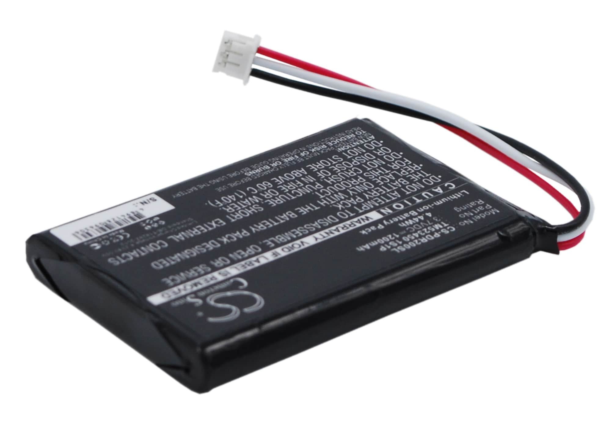 Batteri for navigator, GPS for PHAROS Drive GPS 200, PDR200
