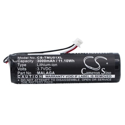 Batteri for navigator, GPS for TomTom Urban Rider, 4GC01, Urban Rider Pro osv.