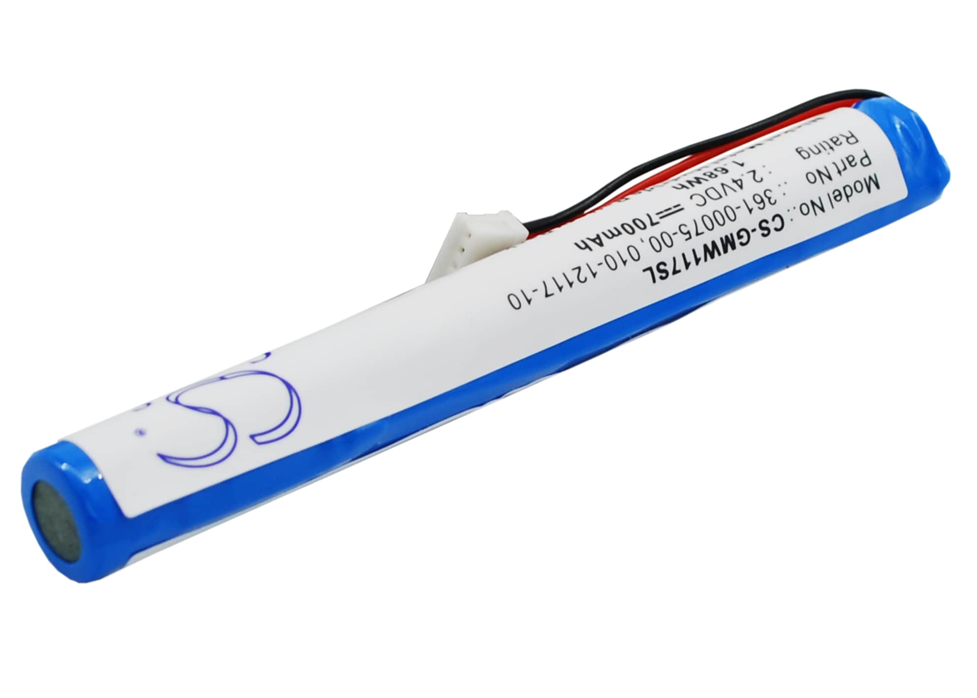 Batteri for Navigator, GPS for Garmin gWind Wireless, gWind Wireless Transducer og andre.