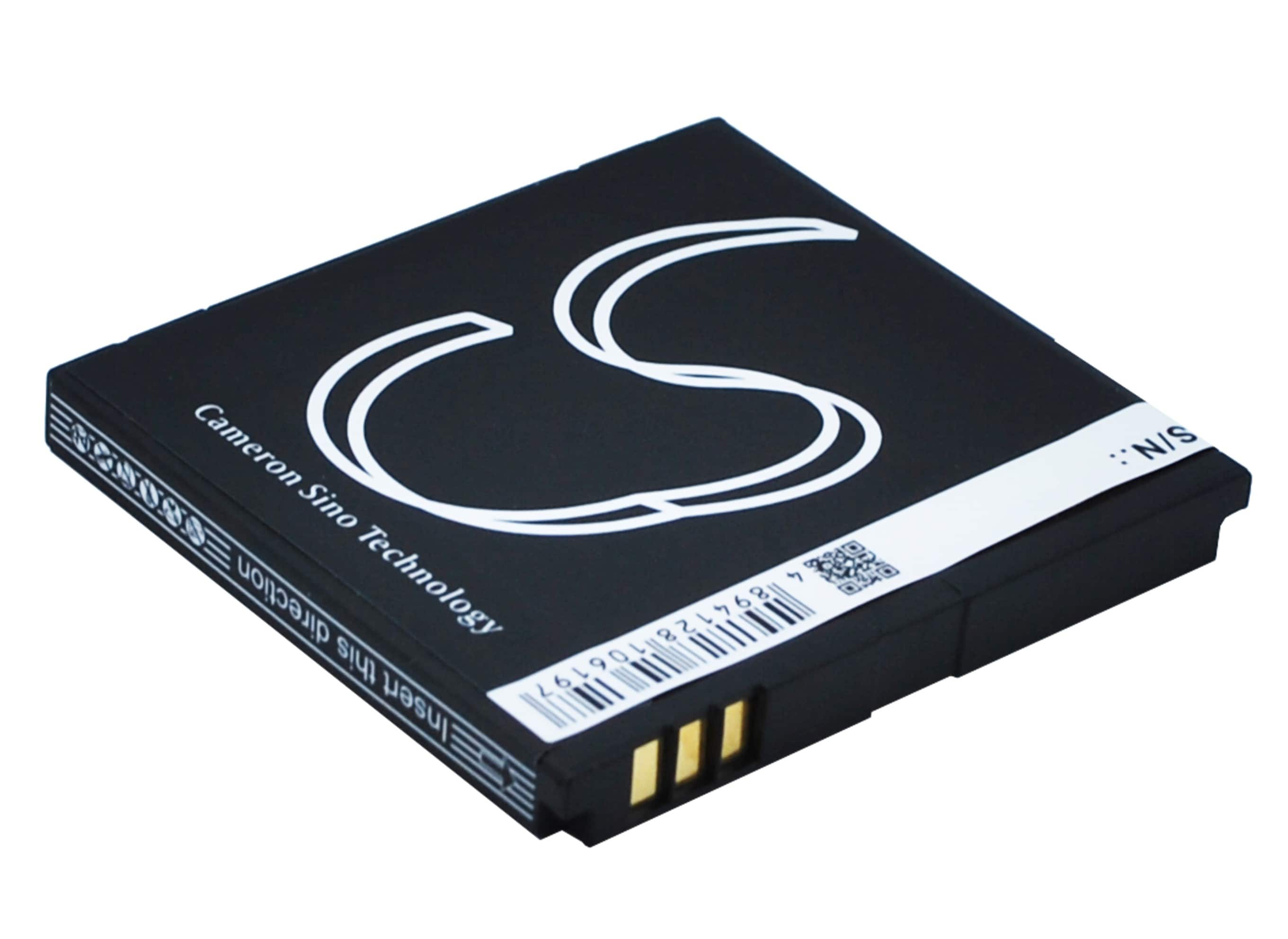 Batteri for navigator, GPS for Wayteq X820, X850