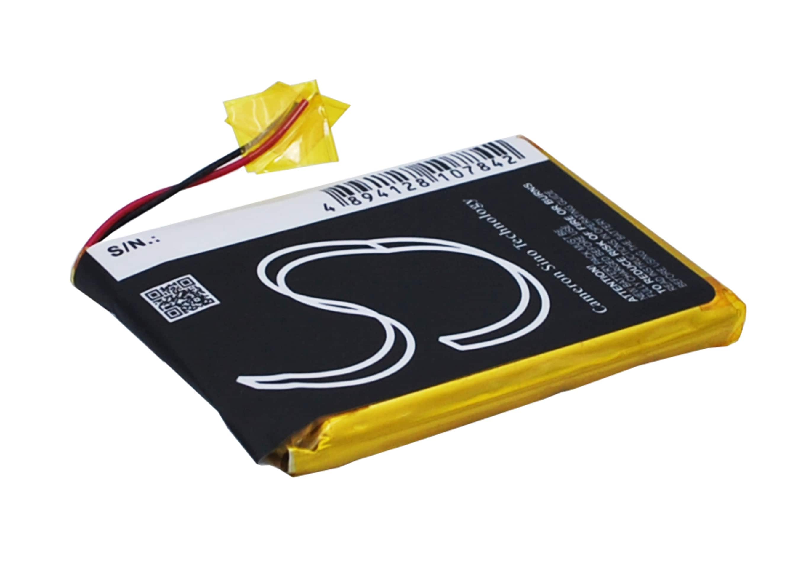 Batteri for Navigator, GPS for TEASI One 2