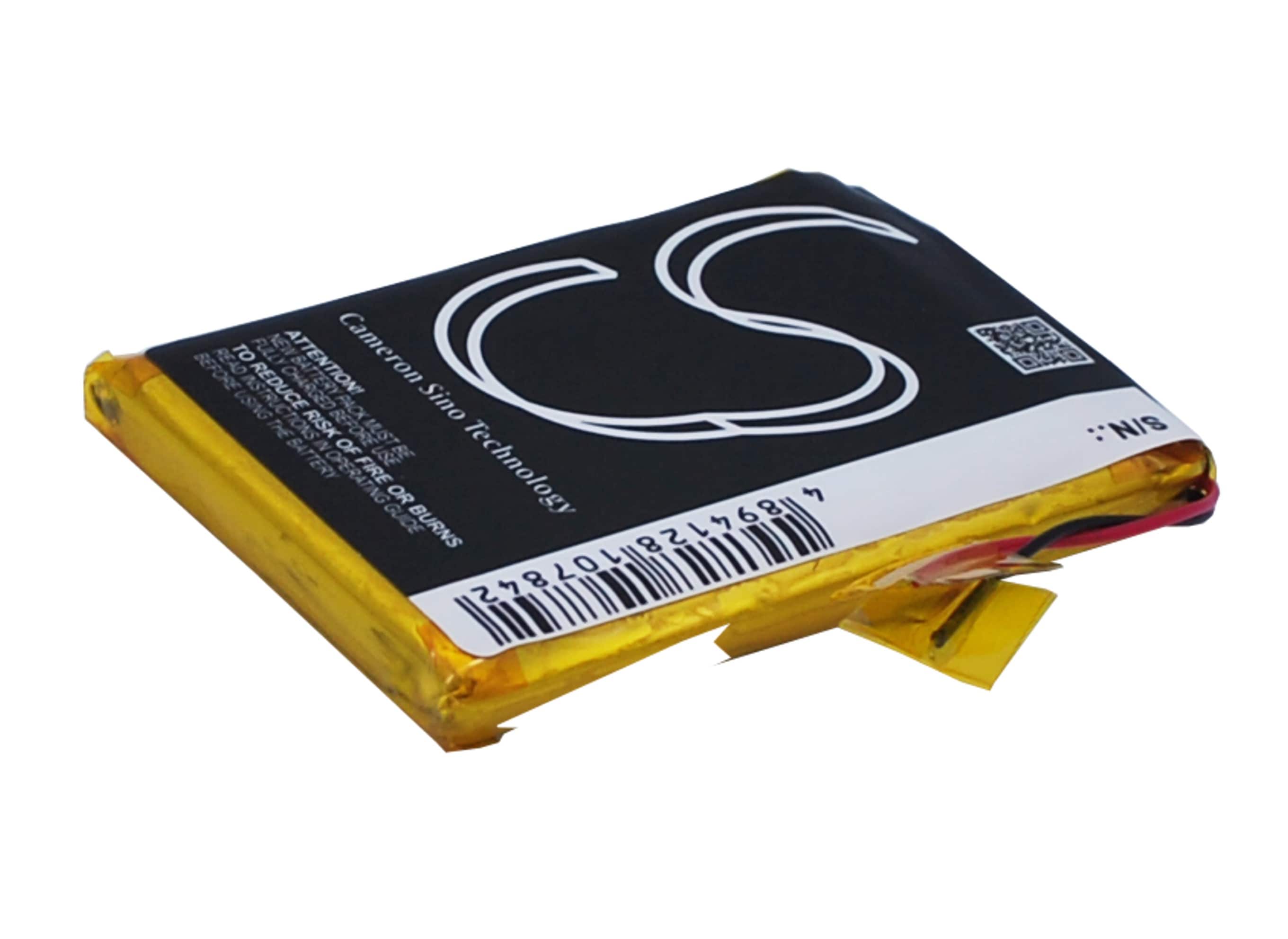 Batteri for Navigator, GPS for TEASI One 2