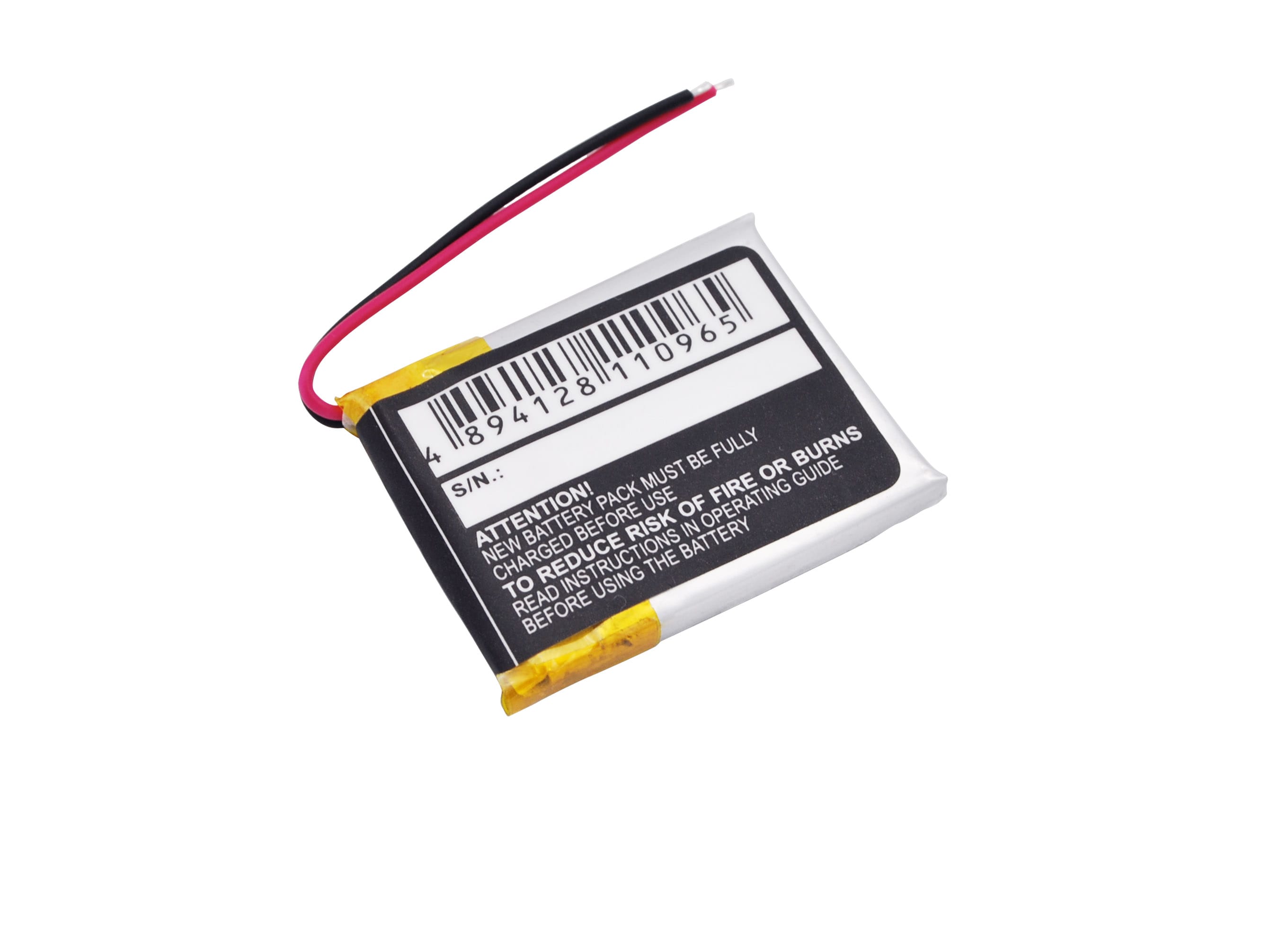 Batteri for navigator, GPS for Voice Caddie VC200 Voice, VC200