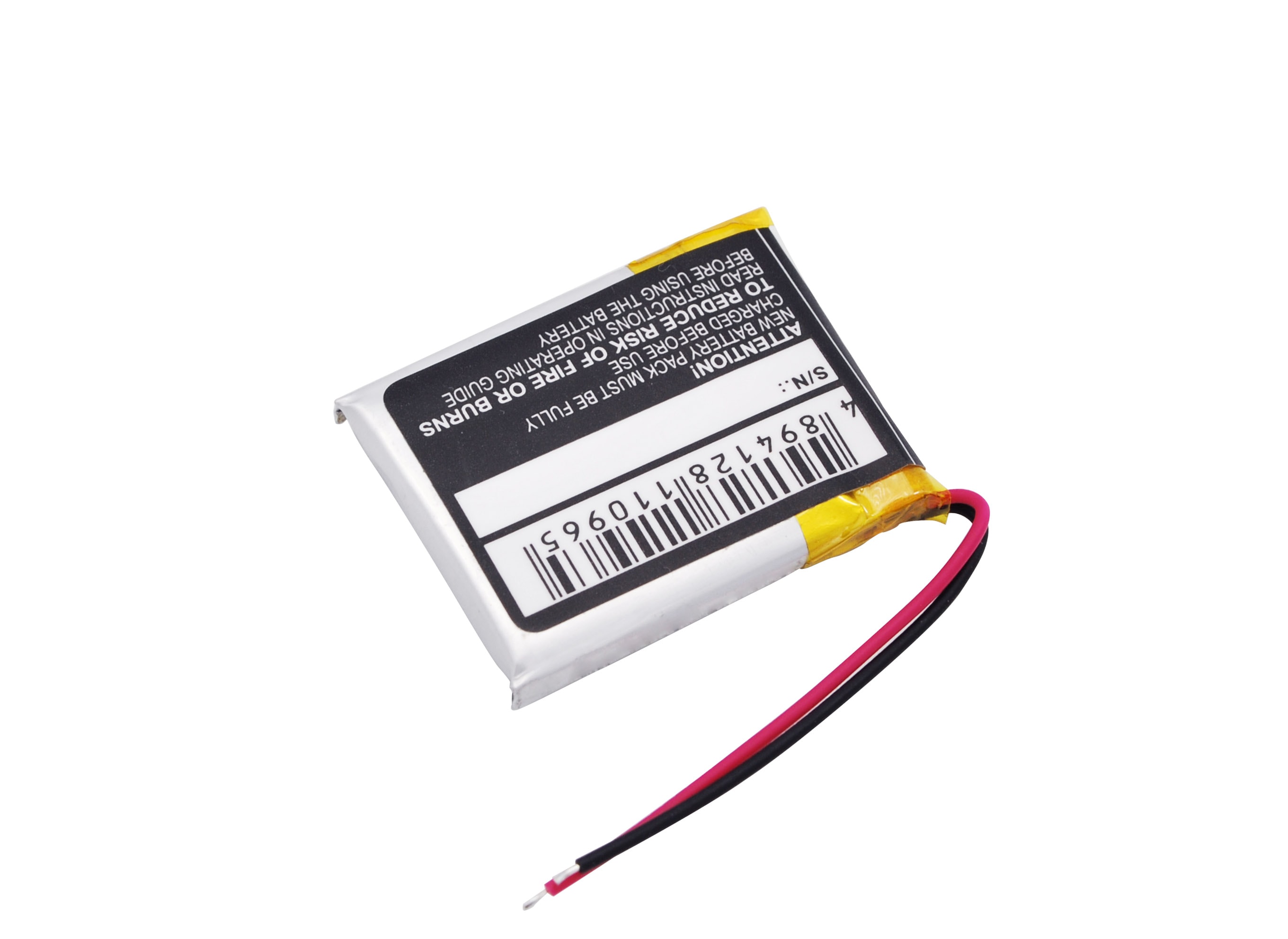 Batteri for navigator, GPS for Voice Caddie VC200 Voice, VC200