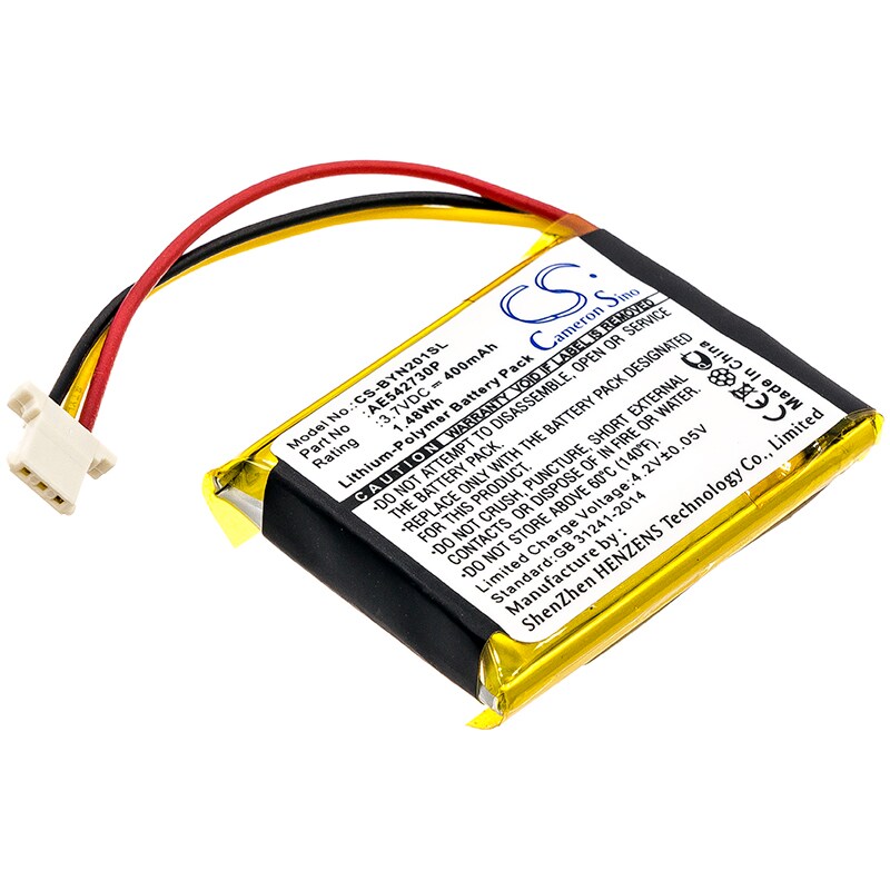 Batteri for Navigator, GPS for Bushnell Neo Ghost, Neo Ghost 2015, 368224