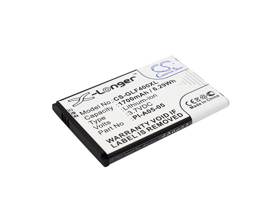 Batteri til Navigator, GPS for Golf Buddy World, World Colour, DSC-GB400