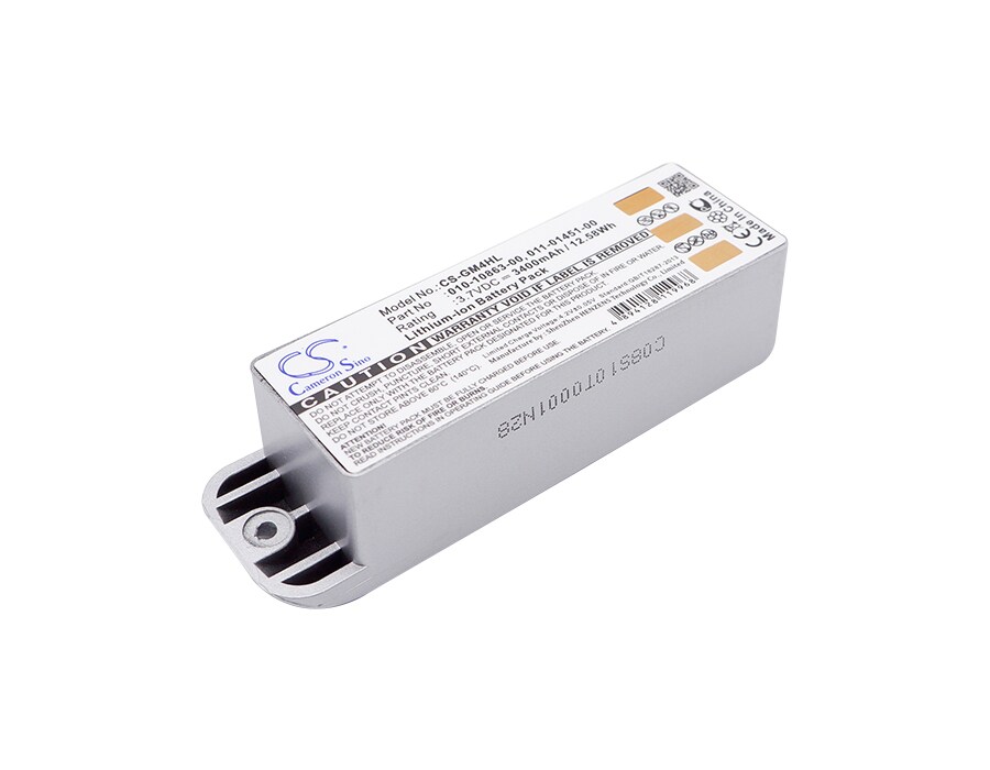 Batteri for Navigator, GPS for Garmin Zumo 400, Zumo 450, Zumo 500 og andre.