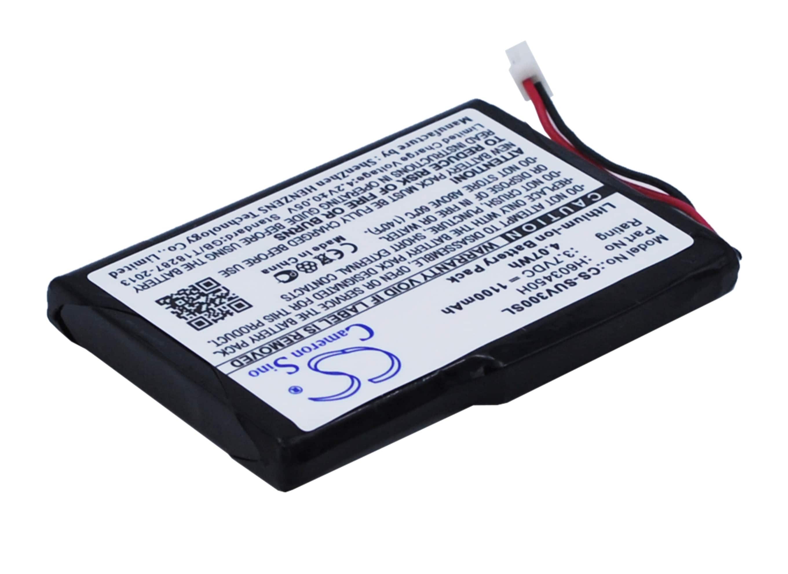 Batteri for navigator, GPS for Sureshotgps Micro V3, C2796