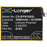 Batteri for SmartPhone, Mobil for VIVO NEX, NEX S, NEX A etc.