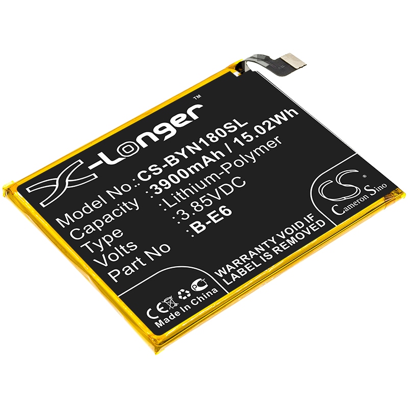 Batteri for SmartPhone, Mobil for VIVO NEX, NEX S, NEX A etc.