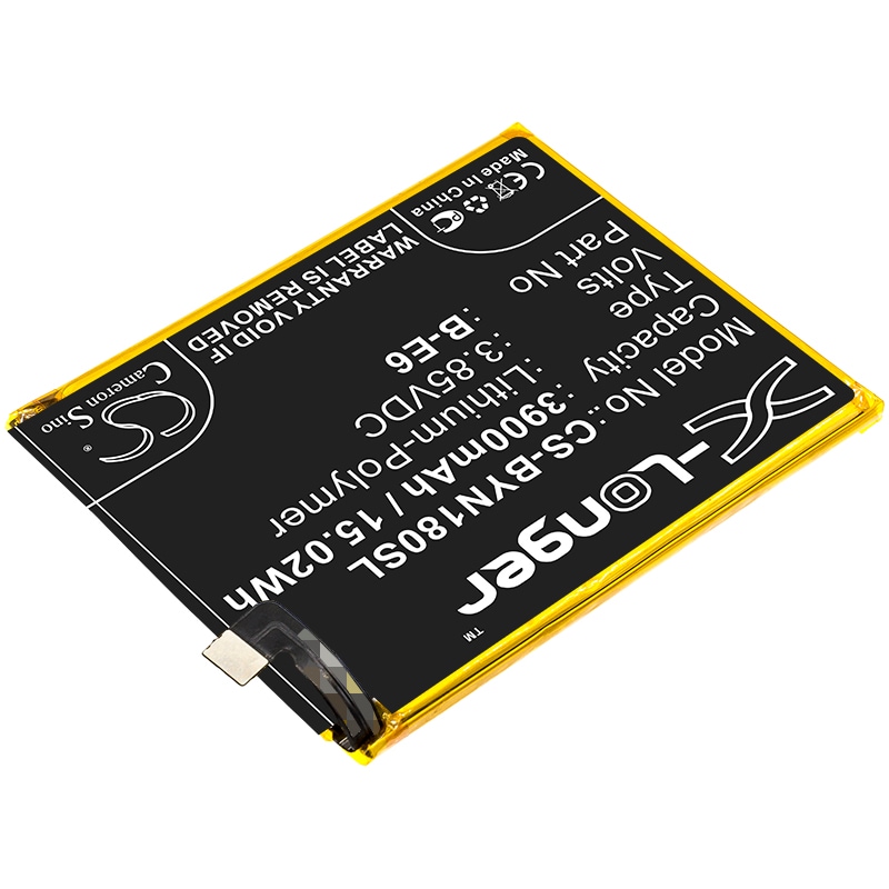 Batteri for SmartPhone, Mobil for VIVO NEX, NEX S, NEX A etc.