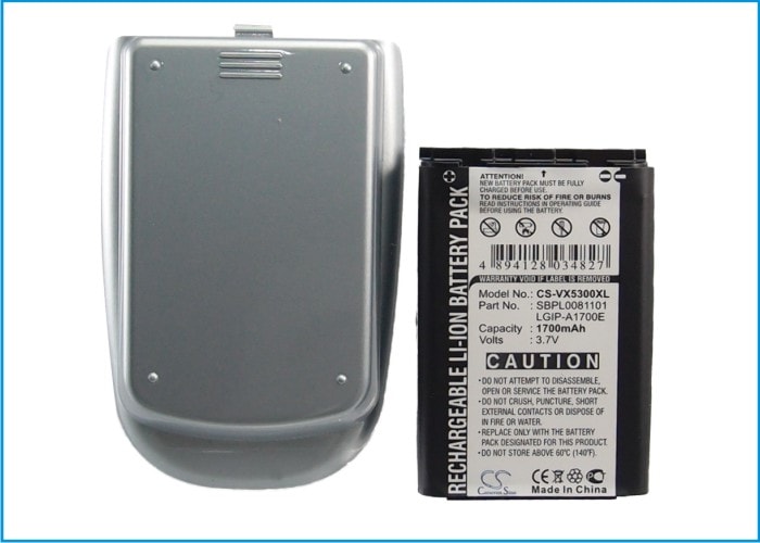 Batteri for SmartPhone, Mobil for LG VX5300, AX245