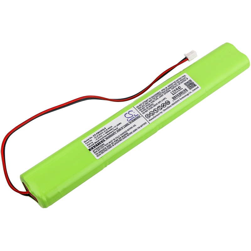 Batteri til nødlys for Unitech BBAT0043A