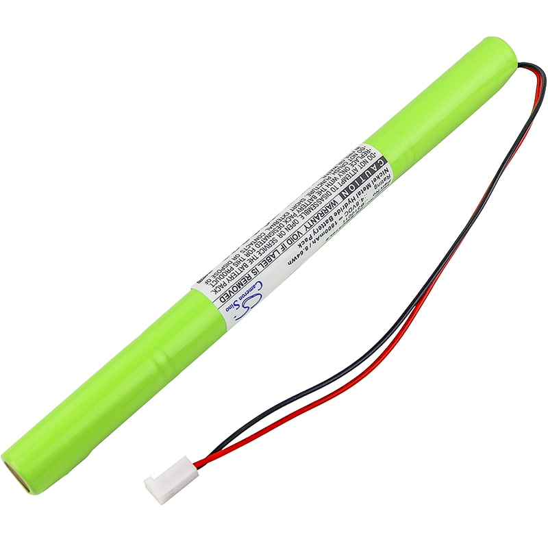 Batteri for nødlys til Evenlite B310011, 19537, BGN800-4AWP-B830EC