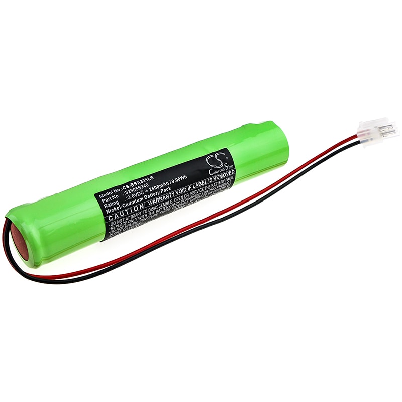 Batteri for nødlys for BAES OVA TD210331