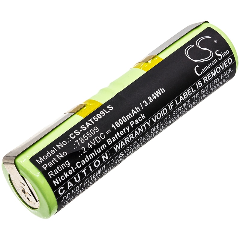 Batteri til nødlys for Saft 785509