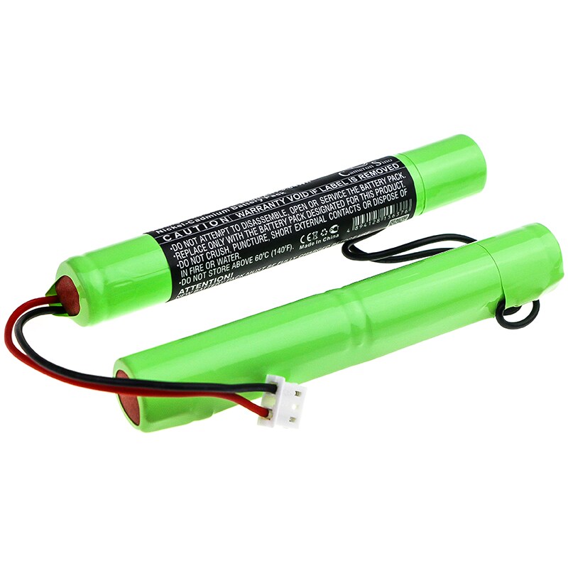 Batteri for nødlys for BAES OVA, OVA 38459