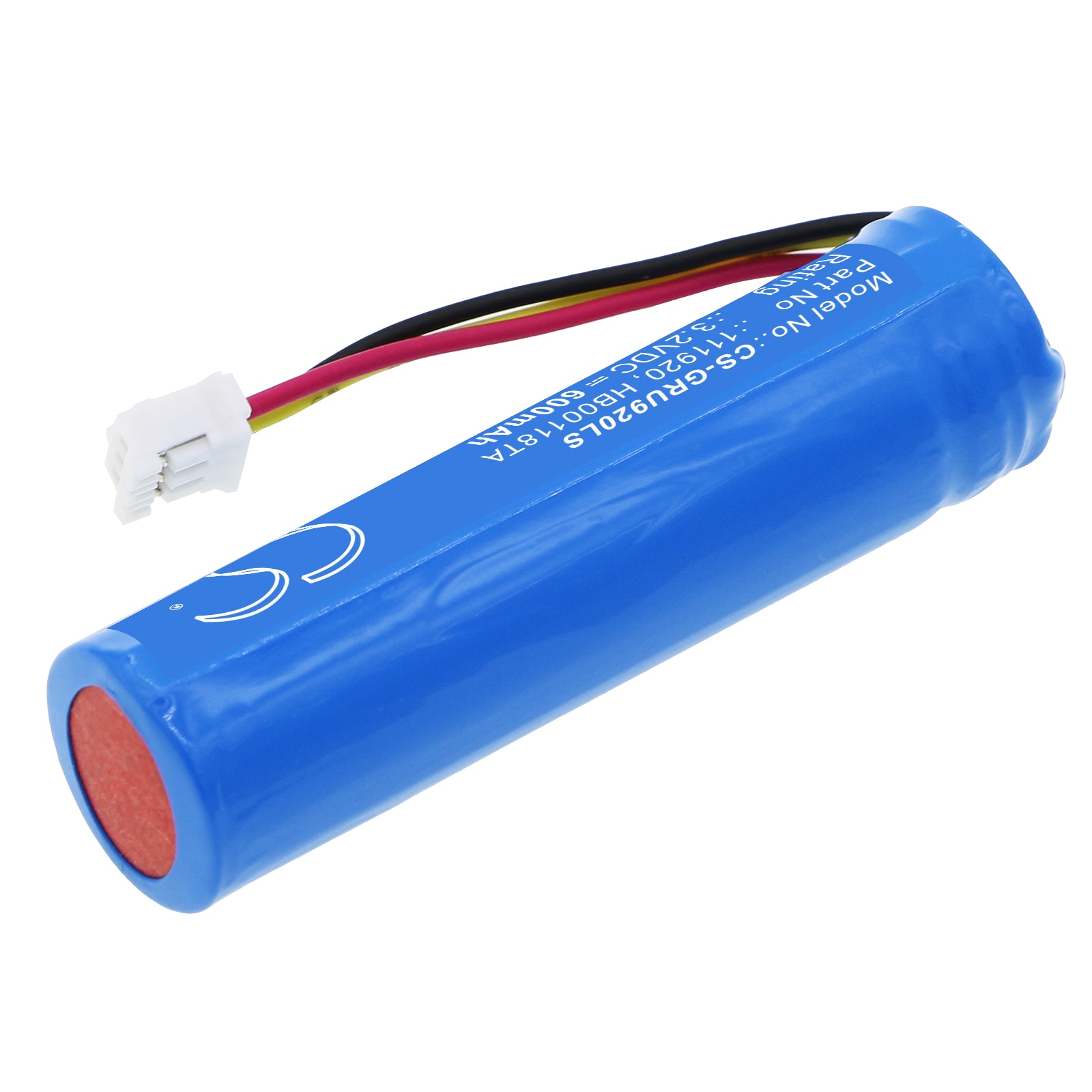 Batteri for nødbelysning til Legrand 18 148V, 118 149V, 118 118V og andre.