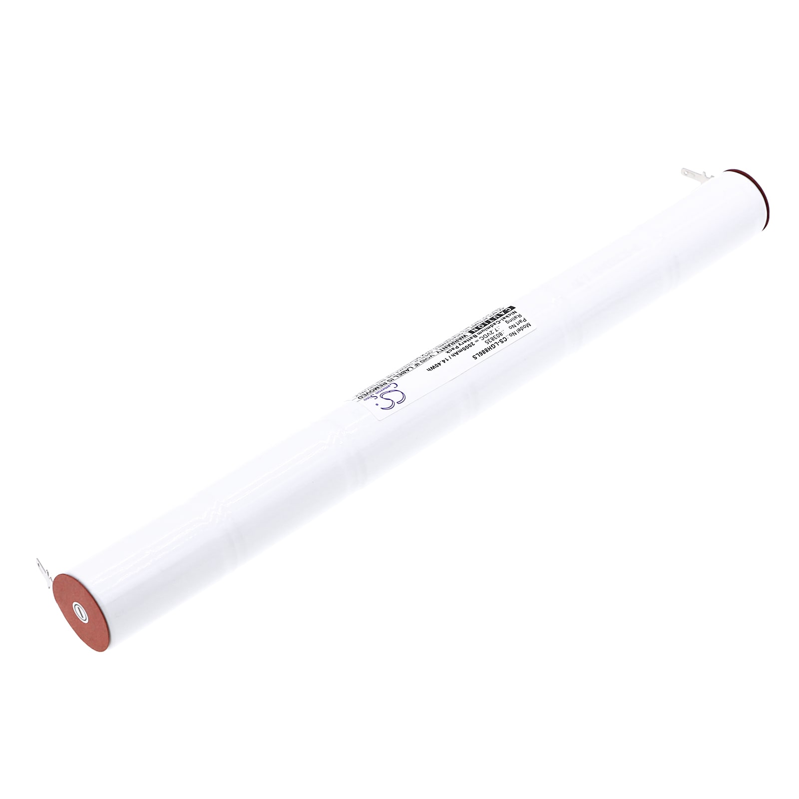 Batteri for nødlys for Legrand 61886
