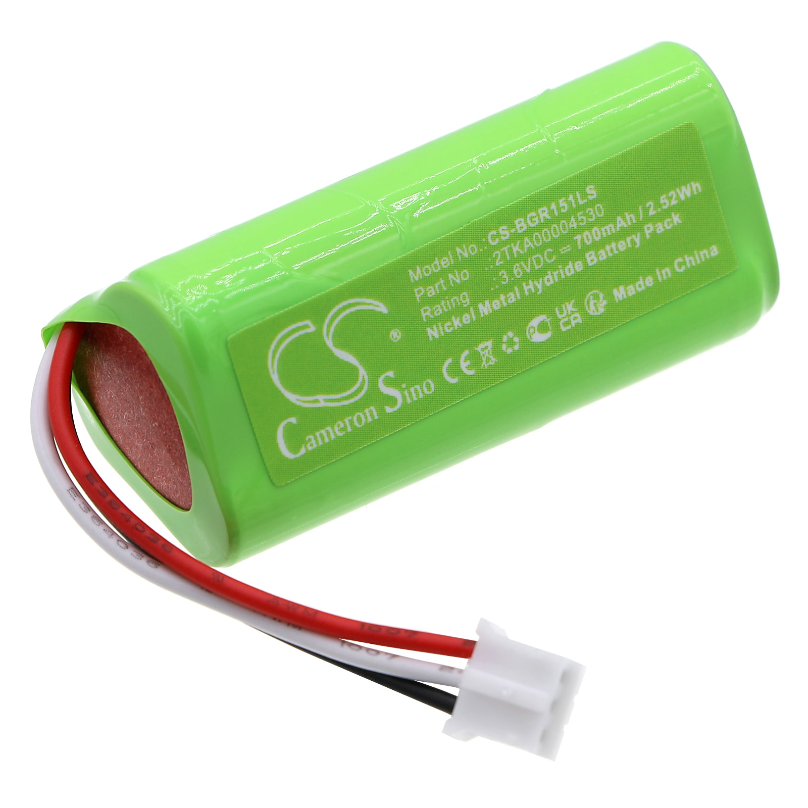 Batteri til nødlys for Busch-Jaeger 1519/01, 1519 U, 9497320