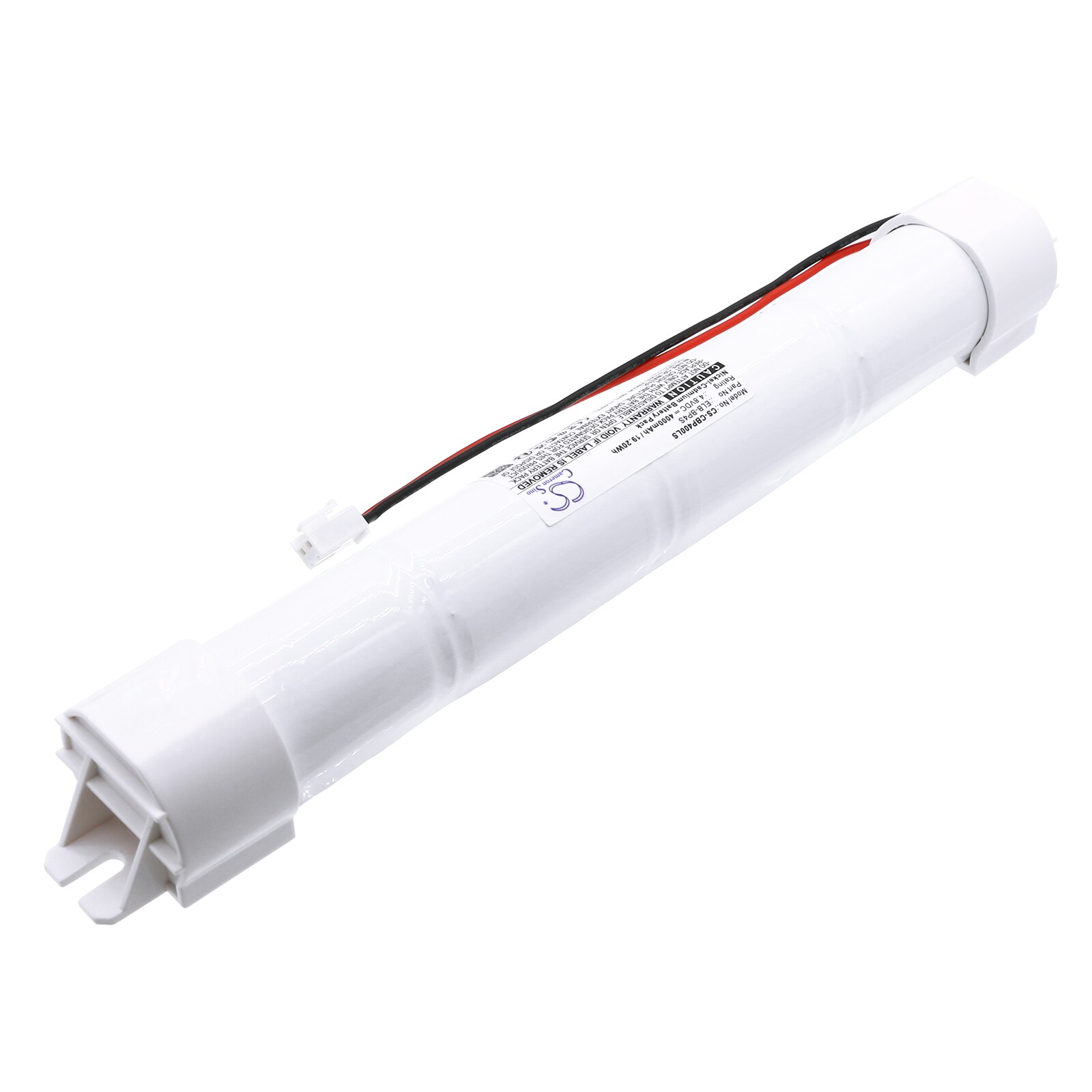 Batteri for nødbelysning til Luxalite LPM70, LPM80, LPS70 osv.